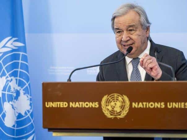 Guterres warns: New conflicts in Yemen threaten the renewal of a bloody war