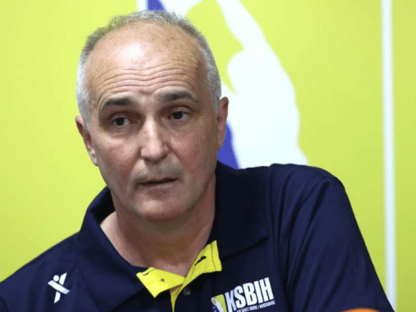 Halimić: Although we were defeated, Bosnia and Herzegovina basketball won a lot in the duels against Turkey and Serbia