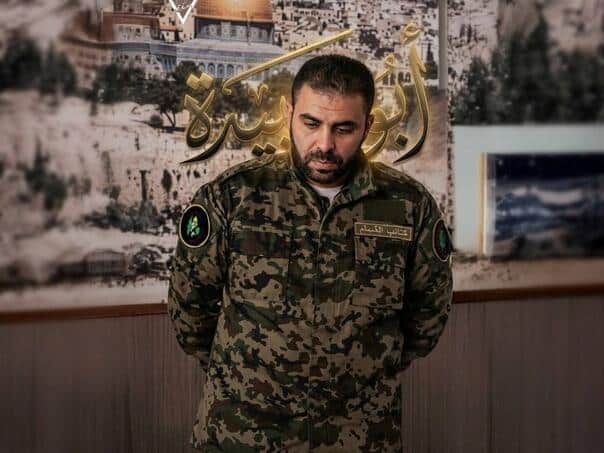 Hamas confirmed the death of its spokesman in an Israeli attack in August