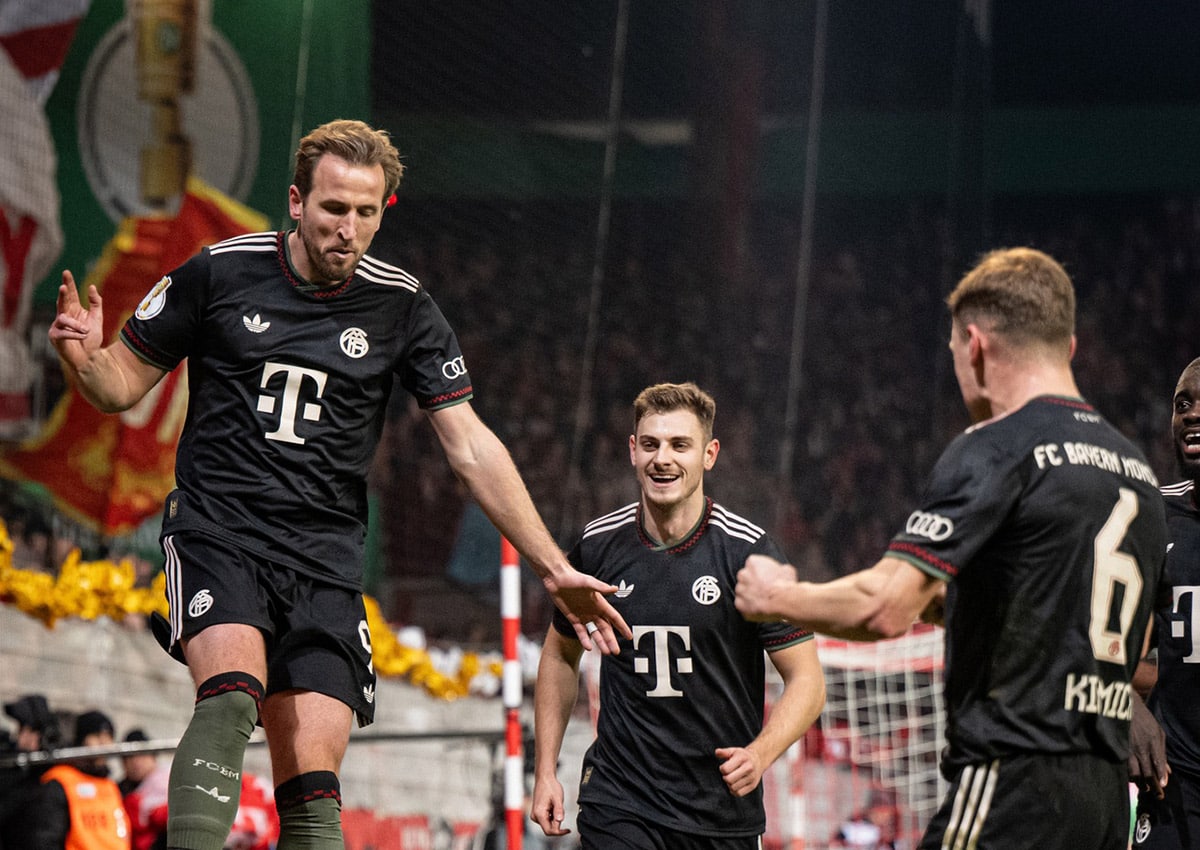 Bayern passed Union Berlin, drama in Hamburg
