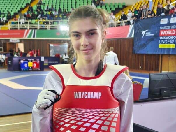 Historic success for Bosnia and Herzegovina. taekwondo: Avdagić and Husić won world bronze