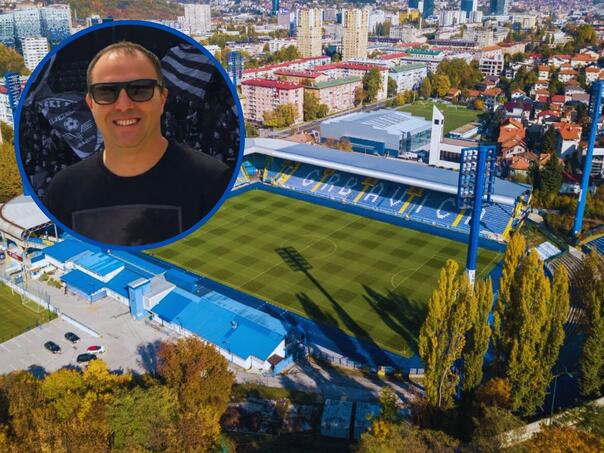 Will bro "owner" FC Sarajevo "privatize" FK Željezničar?