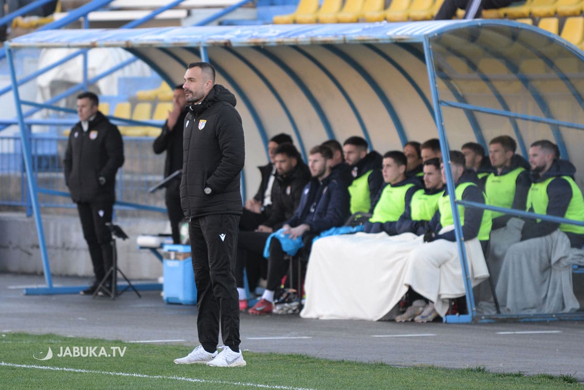 Bašić: I’m satisfied, we’re collecting points, Maksimović: We had problems