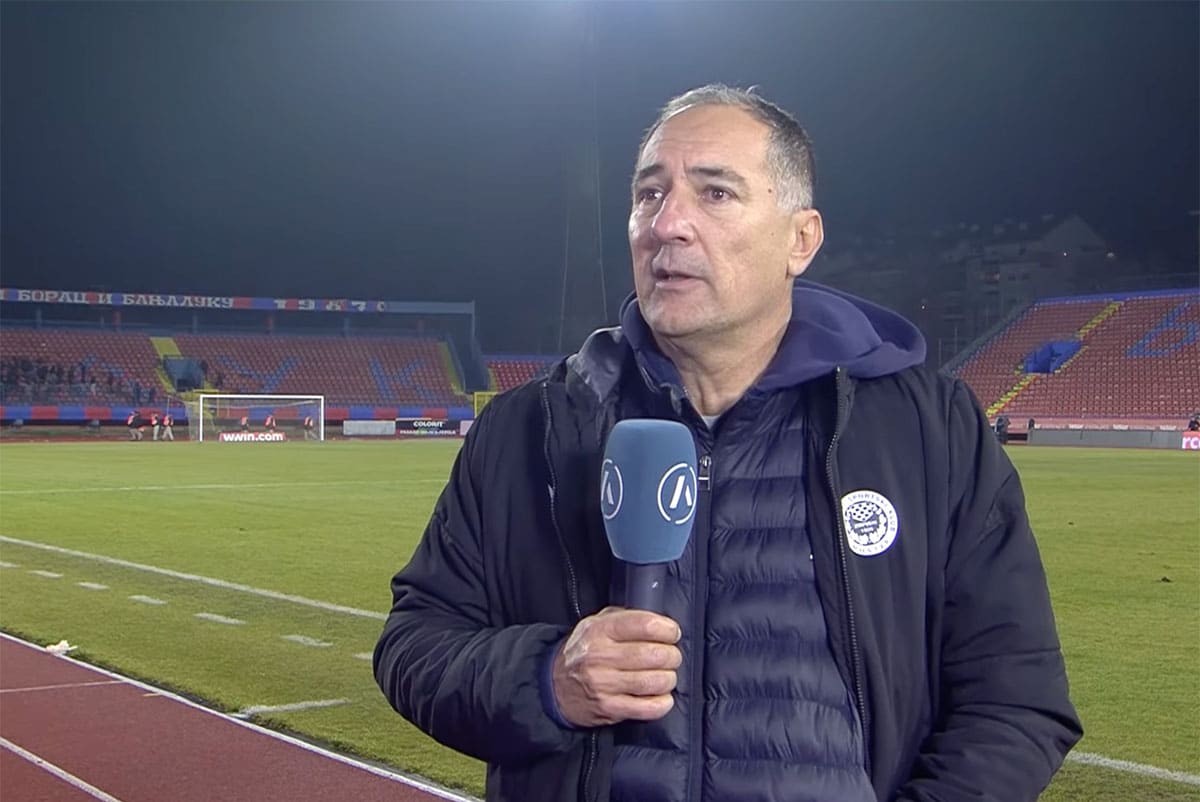 Štimac: This team has heart, the fight with Borce will be fought to the end