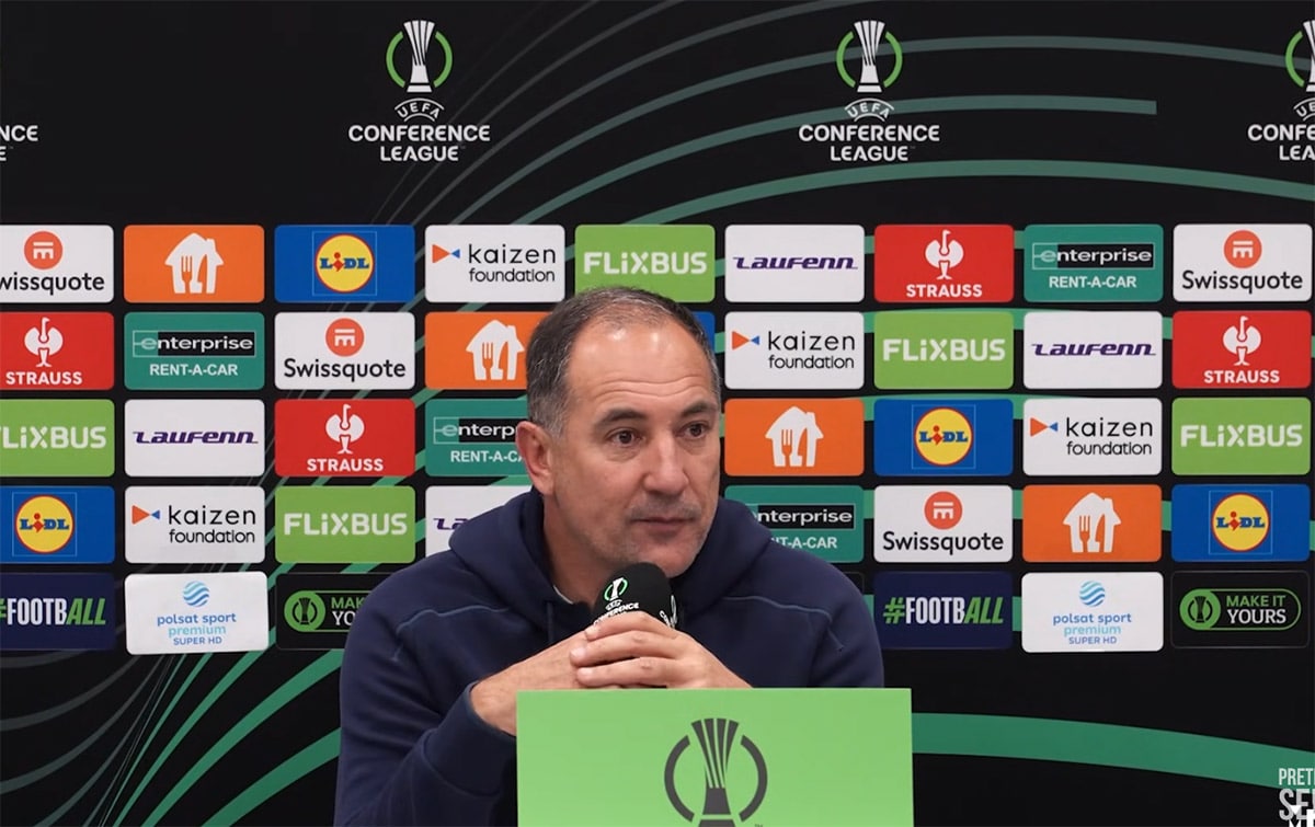 Štimac after Rakow: I’m sad, the referee awarded Rakow with a penalty
