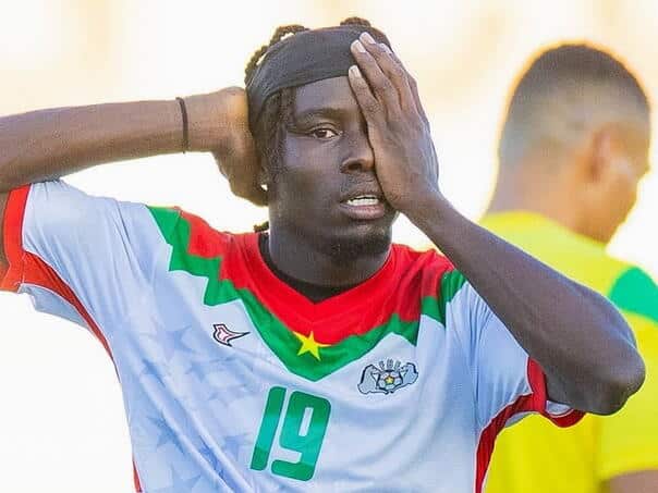 A player who can only see in one eye is writing the history of the Africa Cup of Nations