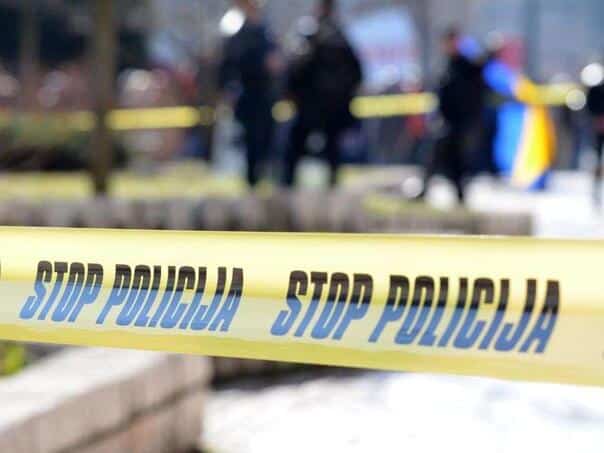 Ilidža: The lifeless body of a man was found on the bank of Željeznica