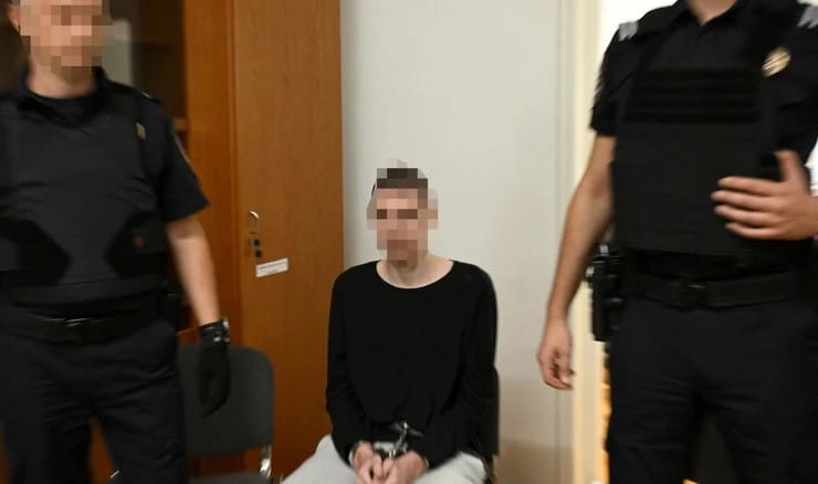The murderer from the Prečko school in Zagreb was sentenced to 50 years in prison