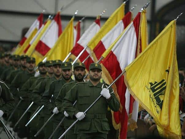 Iraq freezes the assets of Hezbollah and the Yemeni Houthis