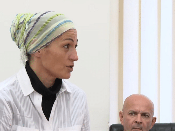 Irena Karić nine and a half years in prison: the wife of the abuser killed with an axe