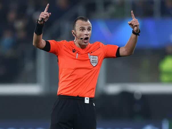 Irfan Peljto on the way to the World Cup