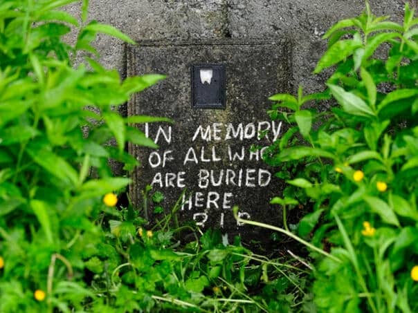 Ireland: Second infant cemetery found