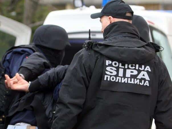 East Sarajevo: One person was arrested in the operation of SIPA