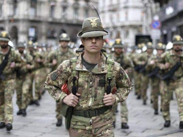 Italy postpones the decree on the continuation of military aid to Ukraine?