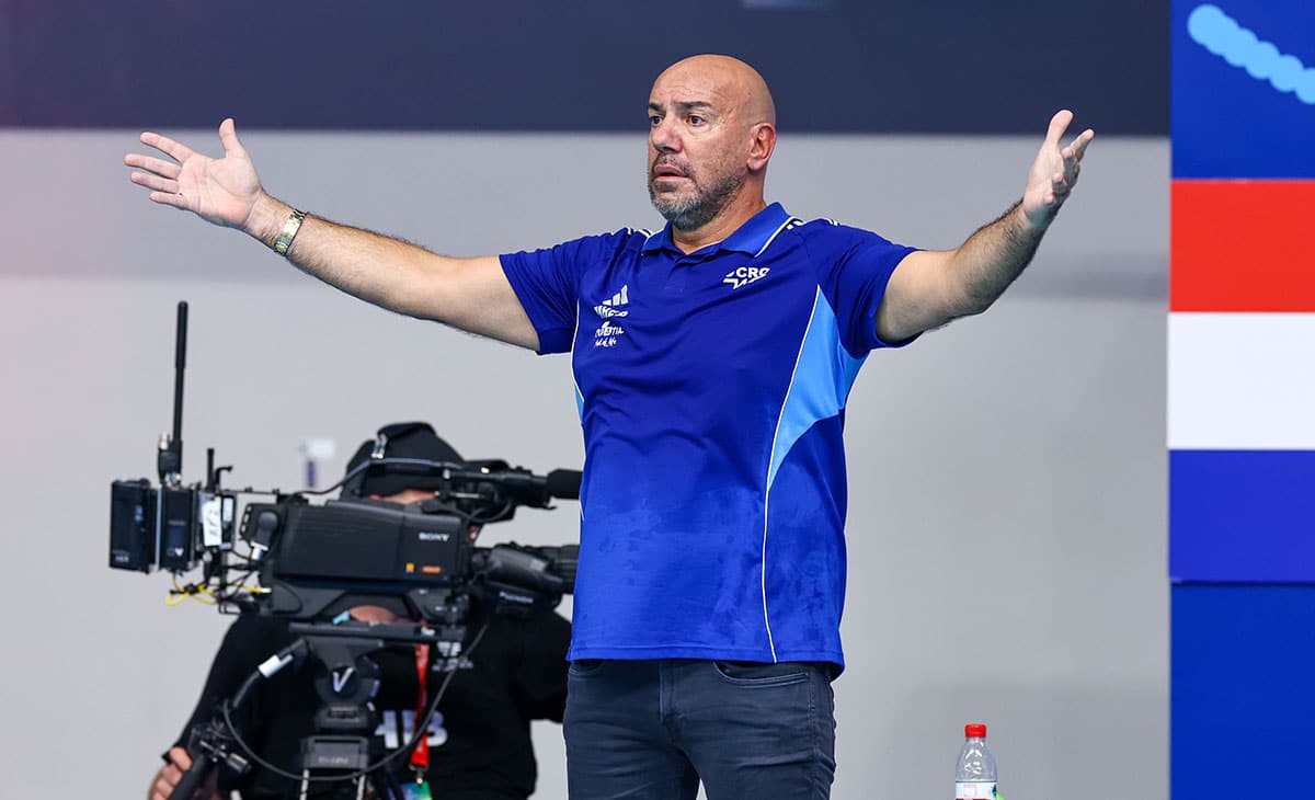 Croatian coach: “People are dying of hunger, and some Vinicius earns a billion euros”