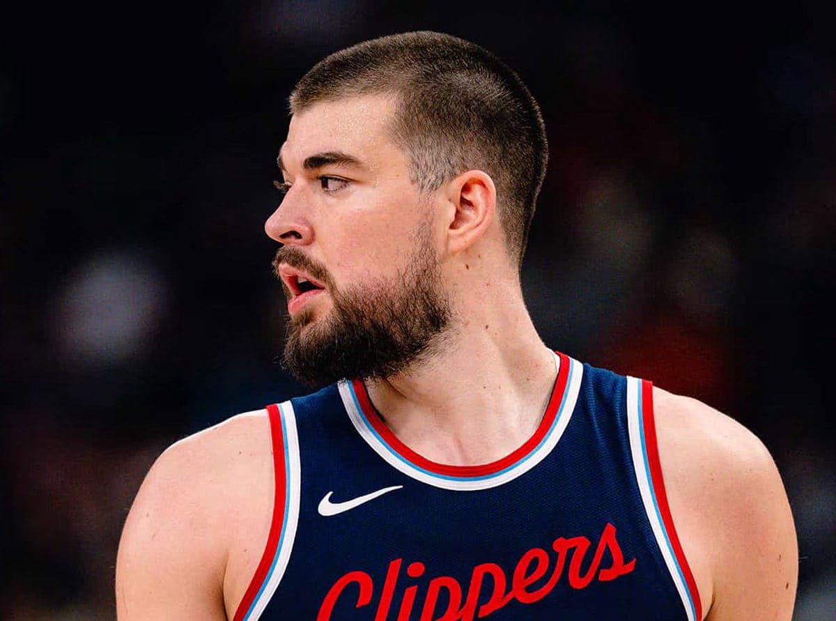 Zubac man of the game in the Clippers’ loss at the Rockets