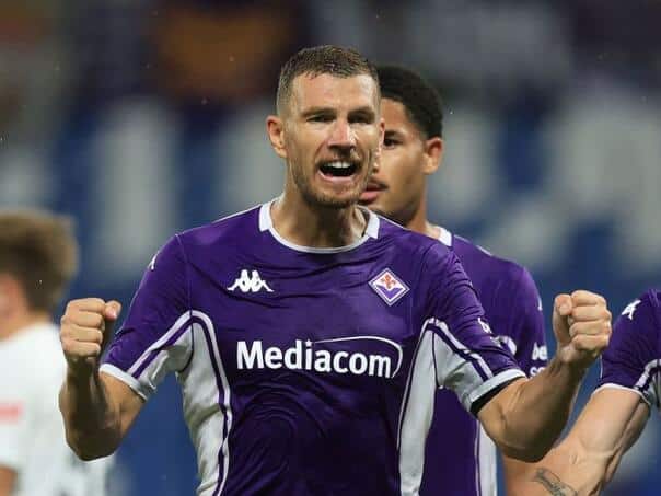 It looks like it’s over: Dzeko has a new club in Italy!