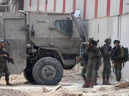 An Israeli soldier committed suicide in a military base