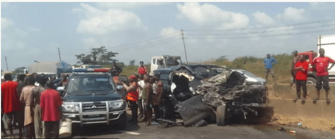 Shock for the boxing world: Anthony Joshua in a terrible accident in Nigeria