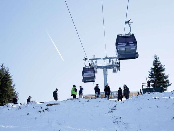 Cold morning, pleasant day: Temperatures in BiH up to 16 degrees