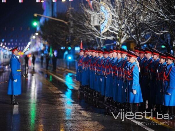 RS is preparing for January 9: "Scar" guns and blockade