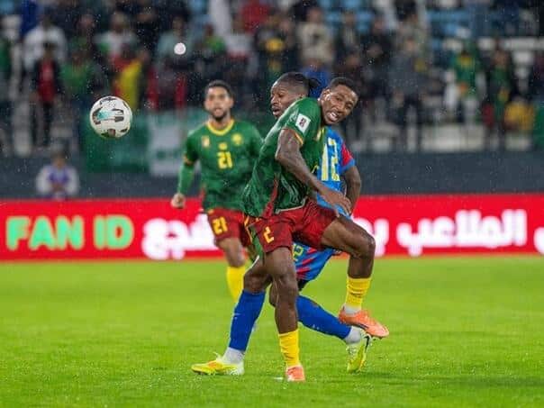 Cameroon celebrated against Gabon, Ivory Coast opened the Africa Cup of Nations with a minimum