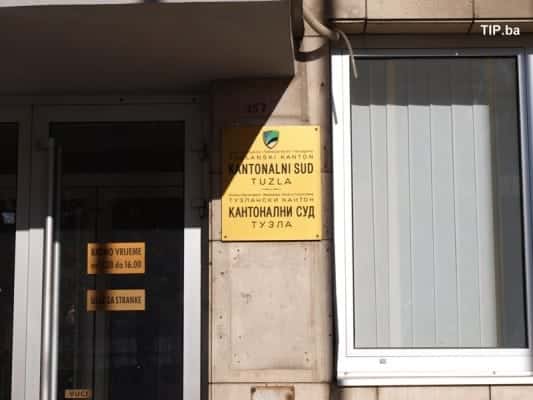 Tuzla Cantonal Court: Ordered detention for Mirsad Bakalović and Zinaida Razić Halilović