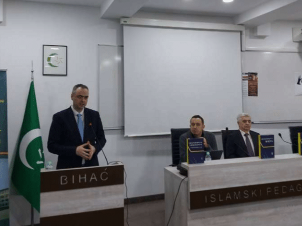 Capital edition “History of Bosnia and Herzegovina” presented in Bihać