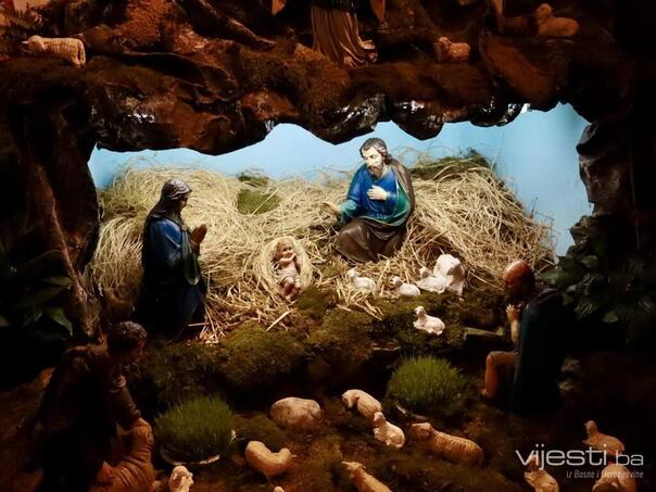 Catholics celebrate Christmas today, one of the most joyous holidays