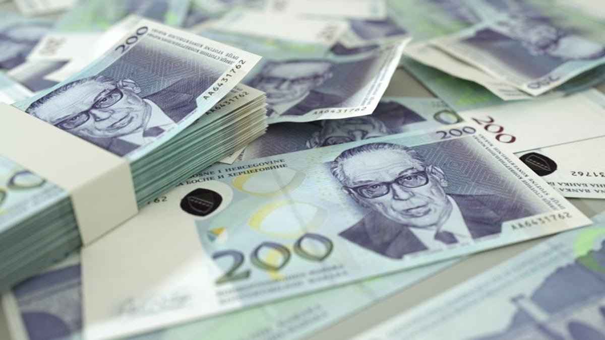 BiH will receive new KM banknotes