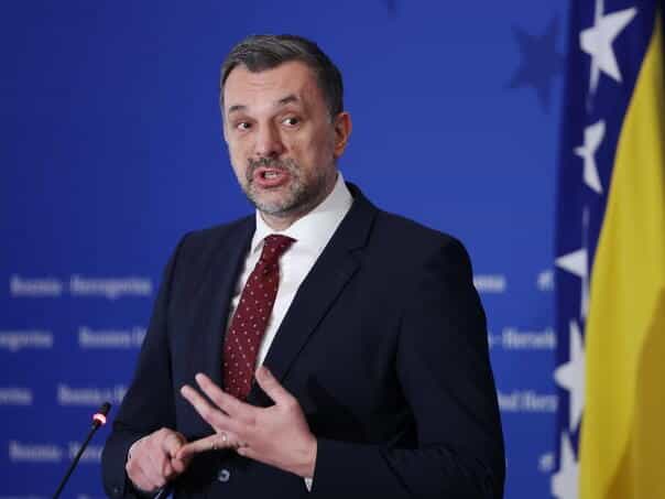 Konaković: EU laws first, then the negotiator