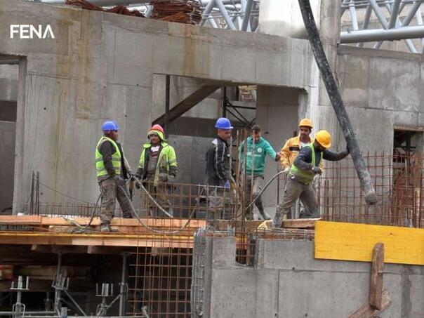One step closer to the construction of the Olympic swimming pool in Mostar: The first phase of the works is complete