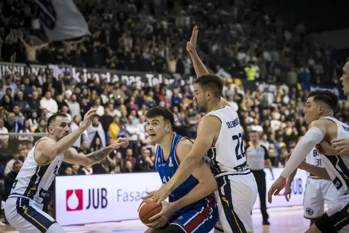 BiH basketball players defeated by Serbia, Gjergja: Small details made the difference