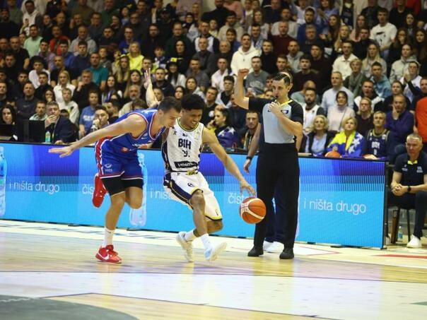 BiH basketball players will no longer play in Sarajevo