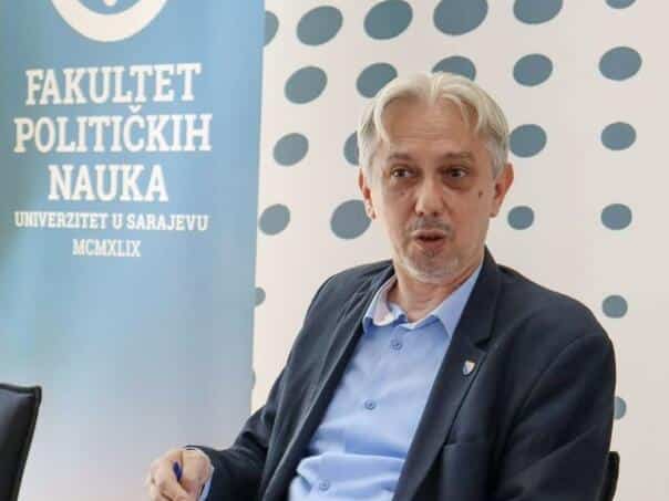 Kovačević on candidacy: I’m Croatian, is that a problem for anyone?