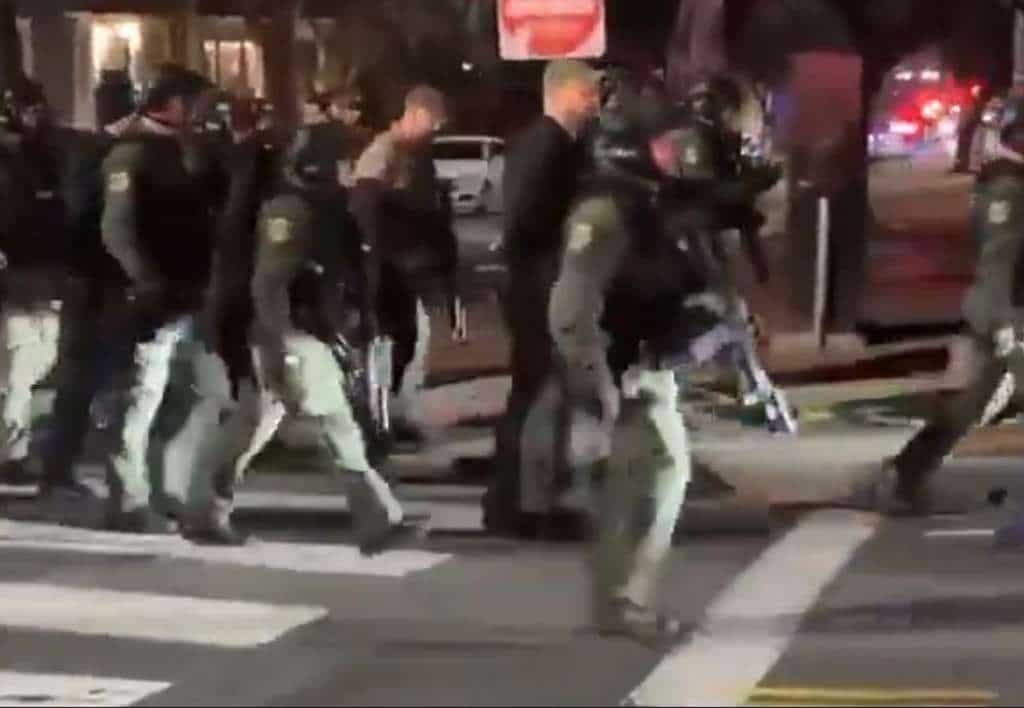 Video: Two killed, nine injured in Brown University shooting, gunman on the run