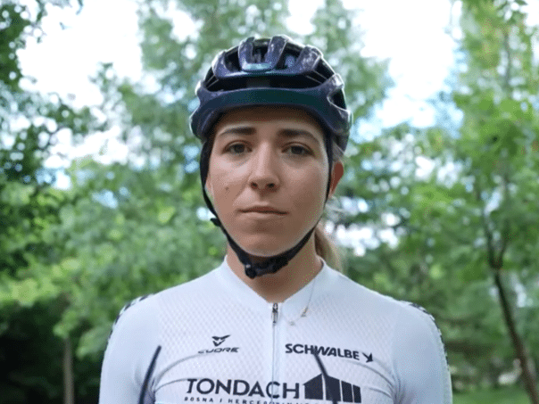 Lejla Njemčević nominated for the State Sports Award