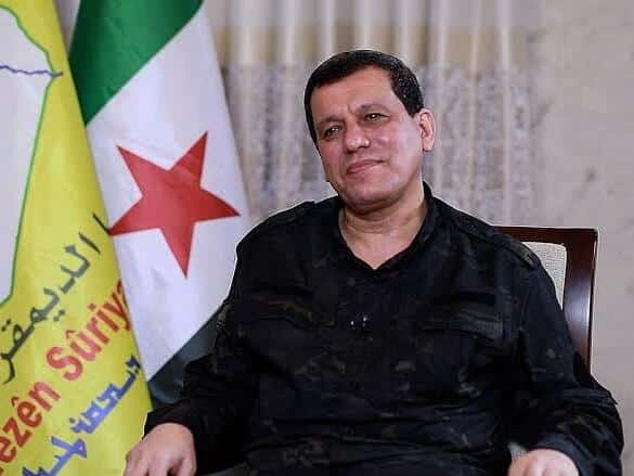 Leader of the Syrian Kurds: Everything is being done to prevent the collapse of the agreement with Damascus