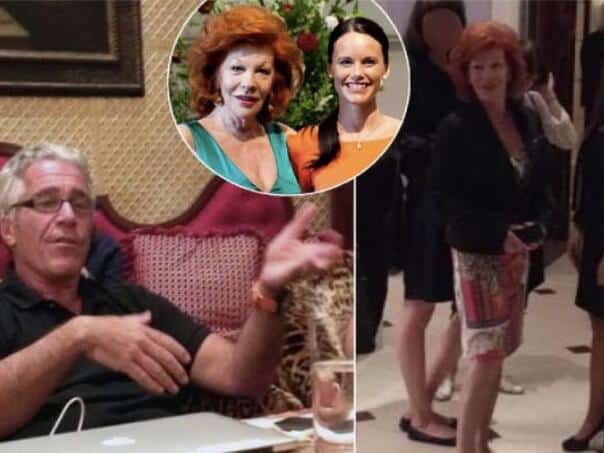 Emails revealed everything: Swedish Princess Sofia was friends with Epstein when she was younger