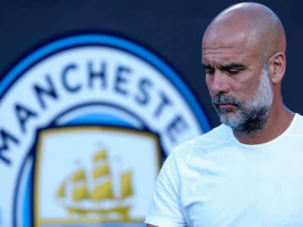 Manchester City is threatened with expulsion from the Premier League