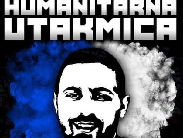 Manijaci and Pomozi.ba are organizing a humanitarian match for Mirza Raščić