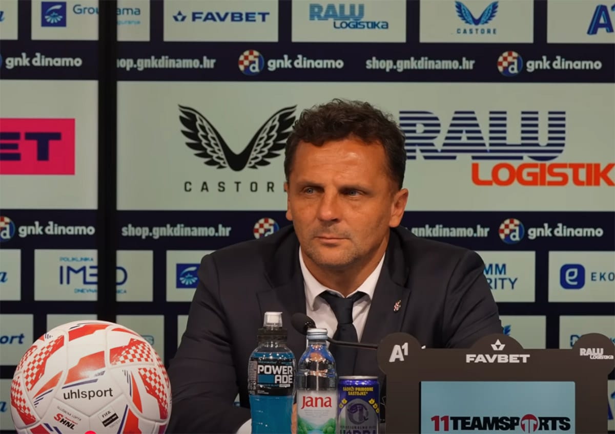 Kovačević: I think we are ready for Hajduk, Garcia: Dinamo is always the favorite