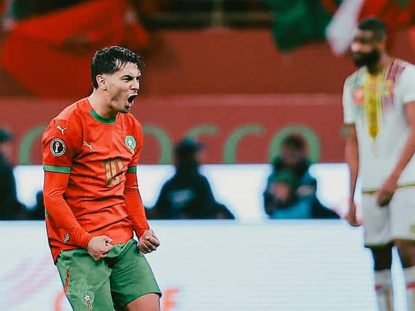 Morocco and Mali shared the points, both goals coming from penalties
