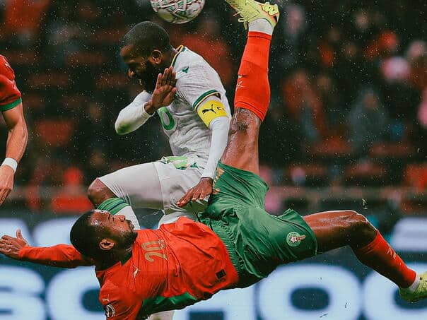 Morocco, as the host, opened the Africa Cup of Nations with a victory