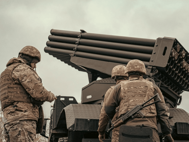 Mass attack on Ukraine, 653 drones and 51 missiles launched