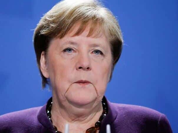 Merkel: AI could cause war between Europe and the US