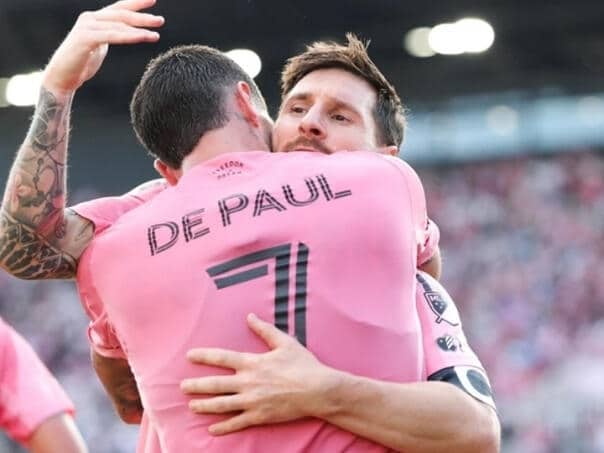 Messi brought historic title to Inter: Assists to first MLS trophy