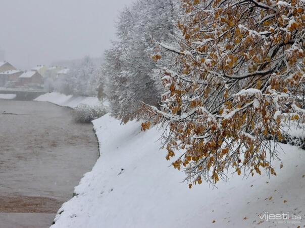Weather alert: Snow and rain affect most of the country