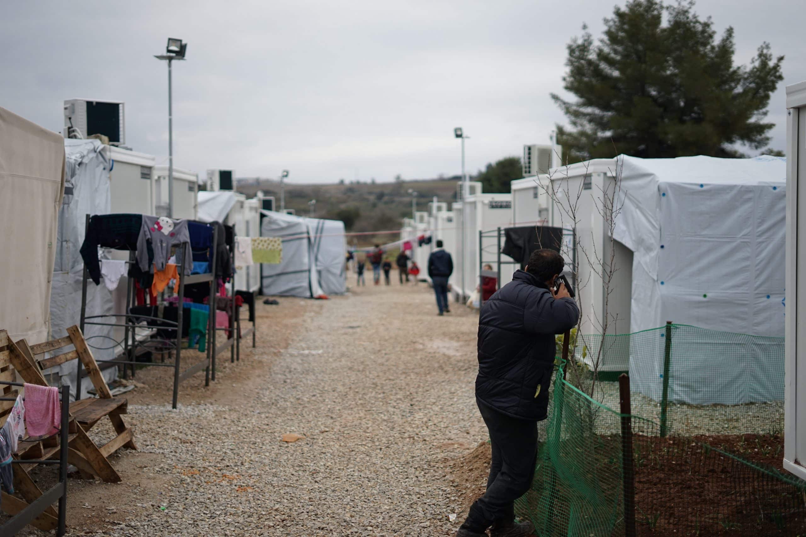 During the year, more than 10,000 illegal migrants were registered in Bosnia and Herzegovina
