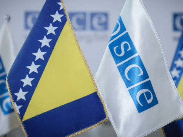 The OSCE mission called for the preservation of the integrity of election processes and respect for the CEC
